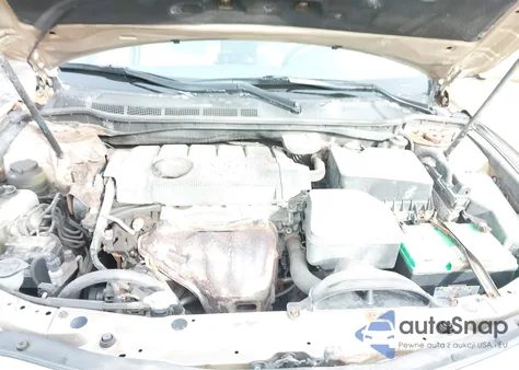 2010 Toyota Camry Le from USA, damaged, VIN 4T1BF3EK5AU032239